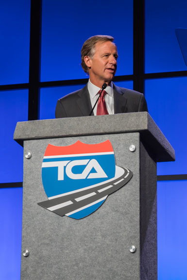Nashville Event Photography Govenor Bill Haslam