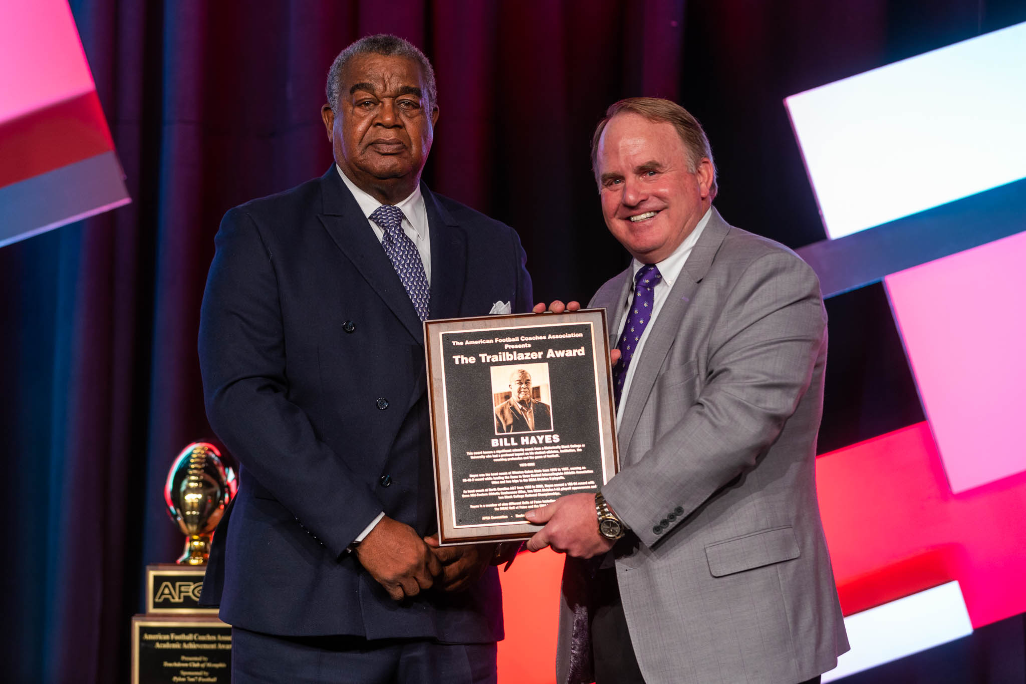 AFCA Convention Event Photography 15