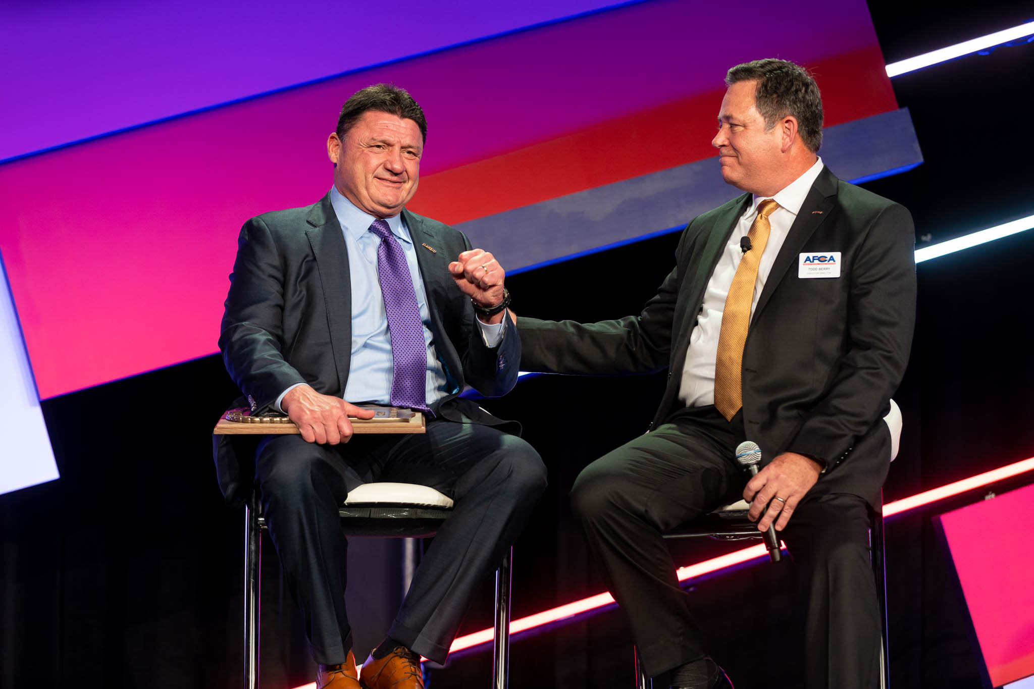 AFCA Convention Event Photography 22