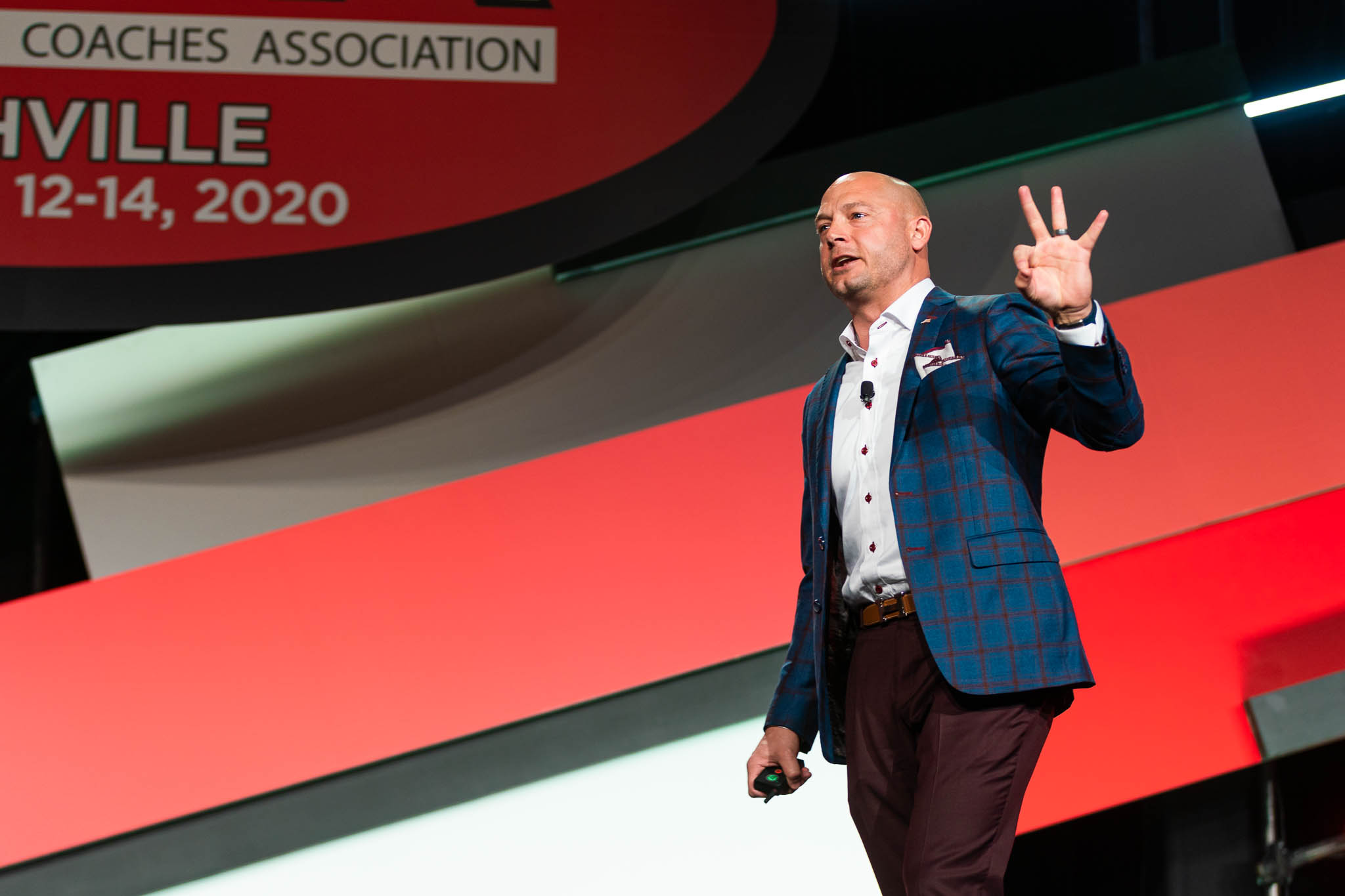 AFCA Convention Event Photography 8