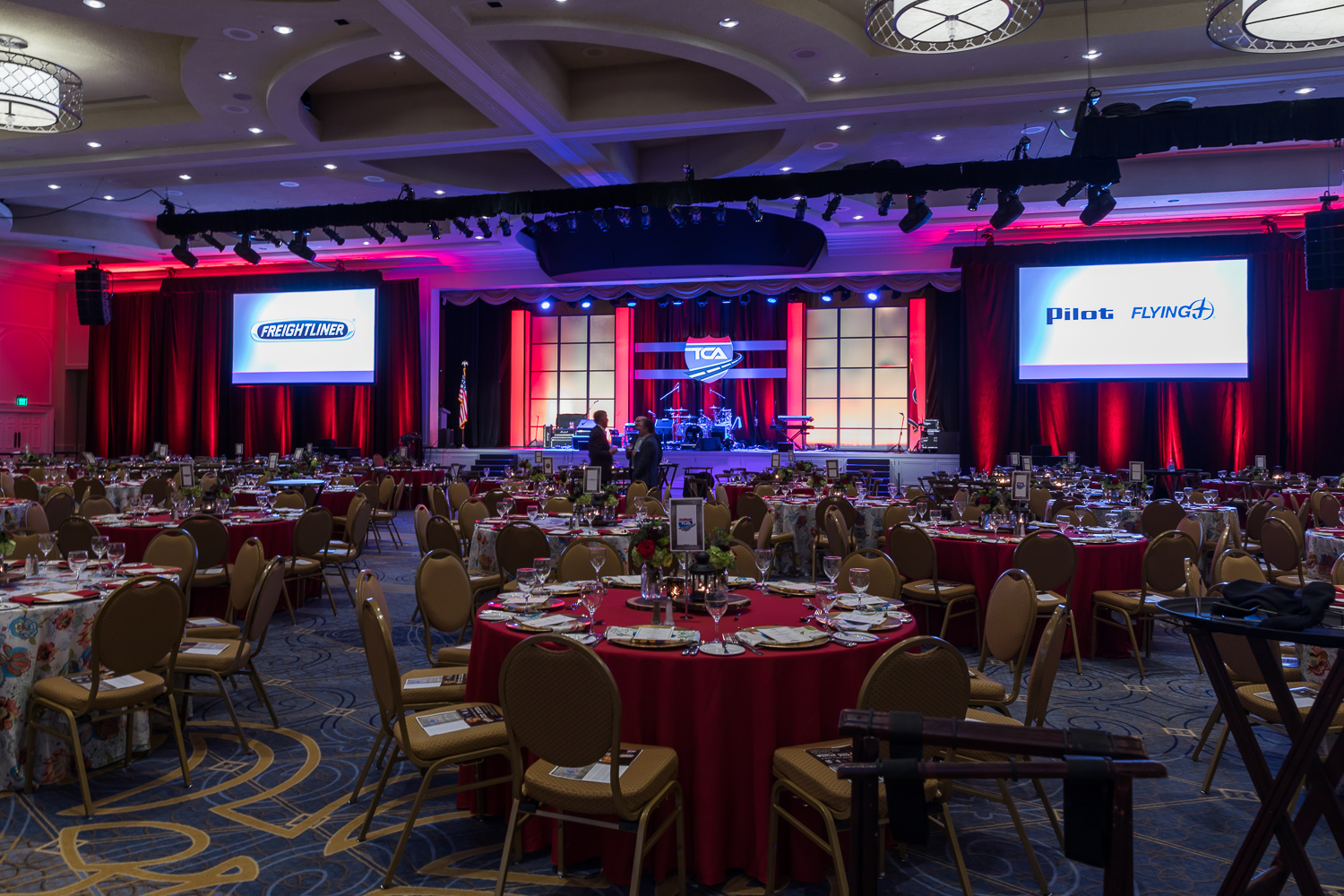 TCA Dinner